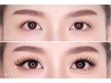 アイラッシュ リゾート メガミ 宝塚店(EYELASH RESORT MEGAMI)/パーフェクトラッシュ無制限♪