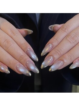 マグネット&ミラーフレンチ