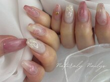 ナチュラリー ネイリーズ(Naturaly Nailys)/ニュアンスネイル