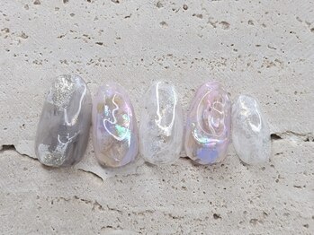  【4月】ニュアンス定額♪