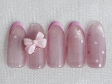 エイミーアーブル(amiable)/キャンペーンネイル（デザイン）