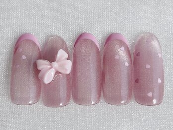 キャンペーンネイル（デザイン）