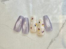 ルーチェネイル 横浜(Luce nail)/定額アートコース