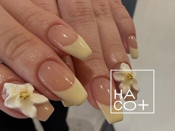 ハコプラスネイルズ 表参道 渋谷(Haco+ Nails)/Kaho | デザインアート