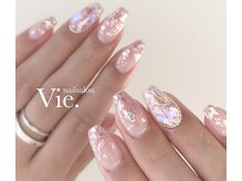 ヴィ(Vie.)の雰囲気（お持込みデザインもOK！ご予算に合わせての相談も可能です♪）
