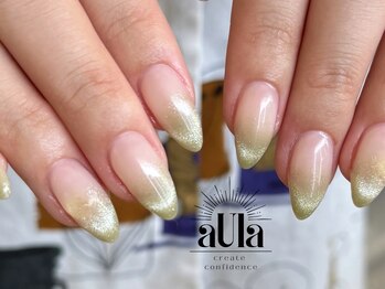 アウラ(aUla)/マグネットグラデーション