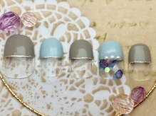 シェリー(Cherie)/ハンドネイル