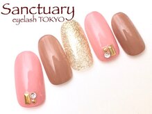 アイラッシュTokyo銀座サンクチュアリ/★10月11月選べるデザイン4980円