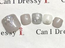 キャンアイドレッシー 熊谷店/2019.12～20.2月冬フット5000円