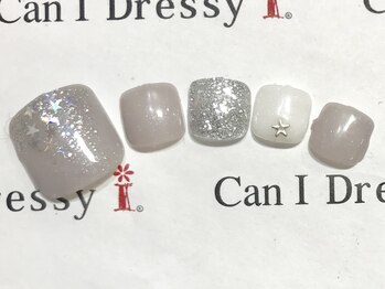 キャンアイドレッシー 熊谷店/2019.12～20.2月冬フット5000円