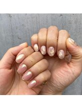 ハラジュクネイルズ(harajukunails)/ニュアンスやり放題｜60分