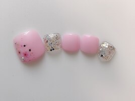 フット定額シンプルデザイン