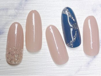 ネイルサロン インプレス(Impress)/冬ネイル