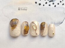 ネイルサロン トゥデイ 心斎橋店(Today)/volume art ¥10300→¥6800 