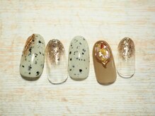 リボン 立川店(Ribbon)/定額Designコース♪