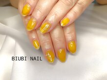 ビユビ ネイル(BIUBI NAIL)/BIUBI NAIL &nbsp;ビユビネイル