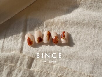 シンス(Since)/11月［Jr monthly］