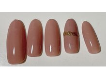 ネイルサロン M/5770円定額ネイル