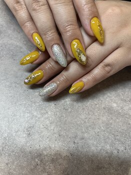 モアネイルズ(MORE-NAILS)/お客様ネイル