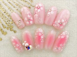 3.4月キャンペーン¥8990桜A