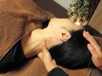 トータルボディケアララ 本店(Total Body Care 来々)/【ヘッド】