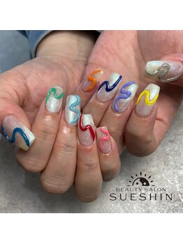 スーシン(SUESHIN)/uneune