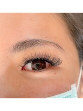 チャミュエル/海外風ボリュームラッシュ