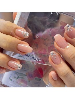 アイリッシュネイル 久屋大通店(Irish Nail)/マオシャワー