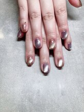 ラグネル(Luxnal)/マグネットネイル