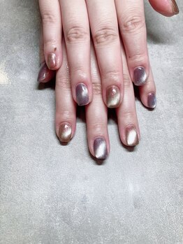 マグネットネイル