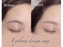 アイラッシュループ(eyelash LOOP)の雰囲気（話題のハリウッドブロウリフト★眉毛のお手入れはお任せください）