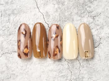 エムズネイル 高木店/定額デザイン