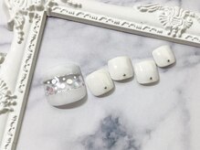 アフロディーテ(Aphrodit)/【定額ネイル】☆シンプルコース