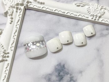 アフロディーテ(Aphrodit)/【定額ネイル】☆シンプルコース