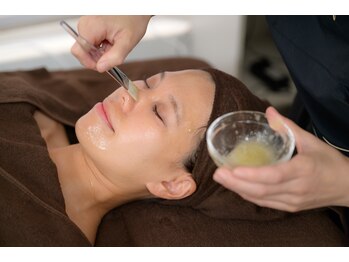 とびきりエステ 沼津店/ハーブピーリング