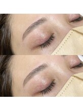 ホワイトアイ 町田(WHITE EYE)/【町田】◇平行眉◇