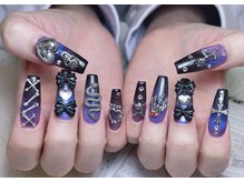 ネイルプリンセス(Nail Princess)/地雷ネイル