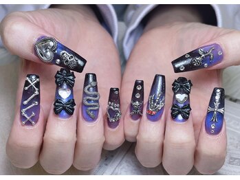 ネイルプリンセス(Nail Princess)/地雷ネイル