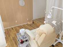 ホワイトニングショップ 太田店/施術スペース2