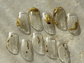 シトゥカ(situka)/クリアネイル、ブライダルネイル