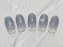 ネイルサロン ラブリーズ 相模大野店(NAIL SALON LOVELLY'S)/定額￥７９８０