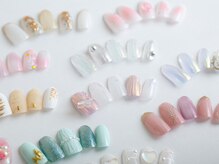 ティアリーネイル コレットマーレ店(Tiary Nail)/春夏ネイル