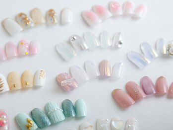 ティアリーネイル コレットマーレ店(Tiary Nail)/春夏ネイル