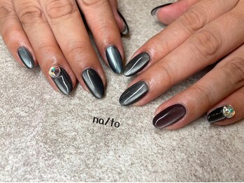 リカルメナートゥ 薬院(re:calmer na/to)/大人気！ぷるマグデザイン！