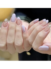 candy nail・キャンディーネイル