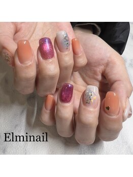 エルミネイル(ELMI nail)/
