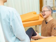 ベル通り整骨院/足関節の動きを整える