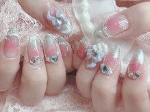 ネイルリアン(Nail lieN)/120分やり放題♪9800円！