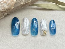 オル('olu)/7月ハンドジェル定額【Summer】