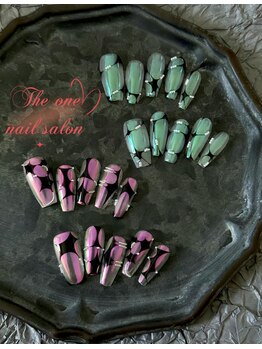 ザ ワン 女子大店(THE ONE)/ジェルネイル